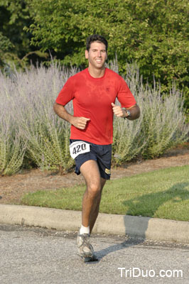 Summer Series 6k Run Photo