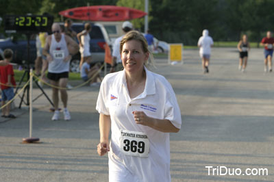 Summer Series 6k Run Photo