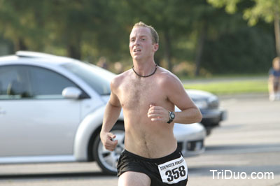 Summer Series 6k Run Photo