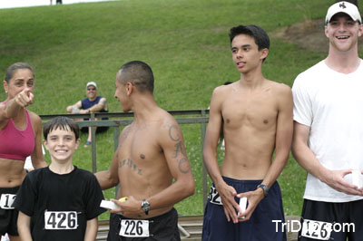 4 x 2k Relay Photo