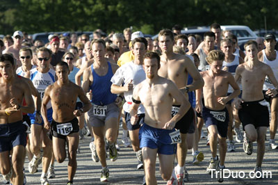 Tom Bashara Memorial Run Photo