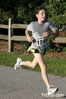 Tom Bashara Memorial Run Photo