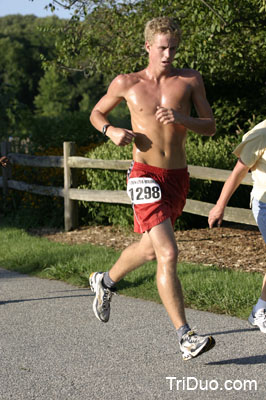 Tom Bashara Memorial Run Photo