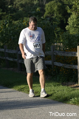 Tom Bashara Memorial Run Photo