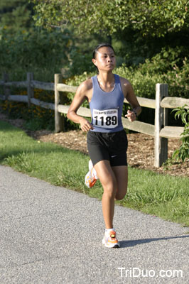 Tom Bashara Memorial Run Photo