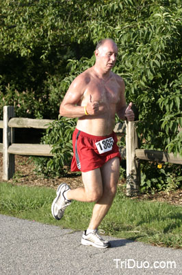 Tom Bashara Memorial Run Photo