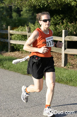 Tom Bashara Memorial Run Photo