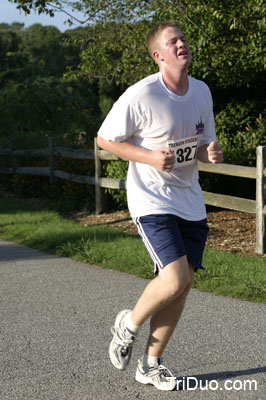 Tom Bashara Memorial Run Photo