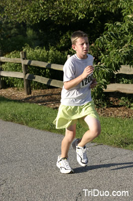 Tom Bashara Memorial Run Photo