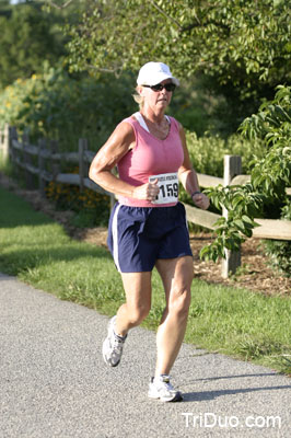 Tom Bashara Memorial Run Photo