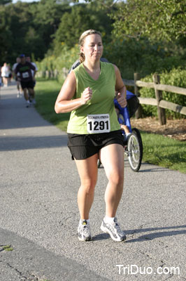 Tom Bashara Memorial Run Photo