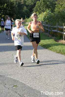 Tom Bashara Memorial Run Photo