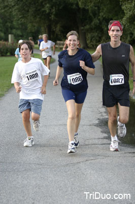 Tom Bashara Memorial Run Photo