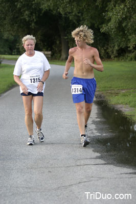 Tom Bashara Memorial Run Photo