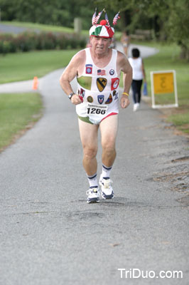 Tom Bashara Memorial Run Photo