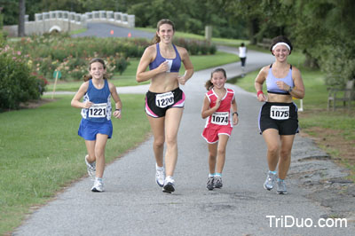 Tom Bashara Memorial Run Photo