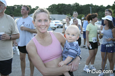 Tom Bashara Memorial Run Photo