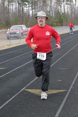 Swamp Run 5k 2005 Photo