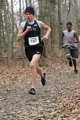 Swamp Run 5k 2005 Photo