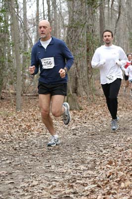 Swamp Run 5k 2005 Photo