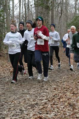 Swamp Run 5k 2005 Photo