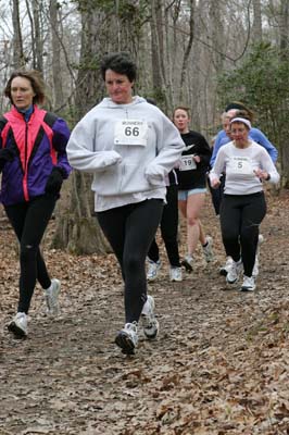 Swamp Run 5k 2005 Photo