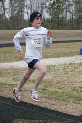 Swamp Run 5k 2005 Photo