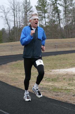 Swamp Run 5k 2005 Photo