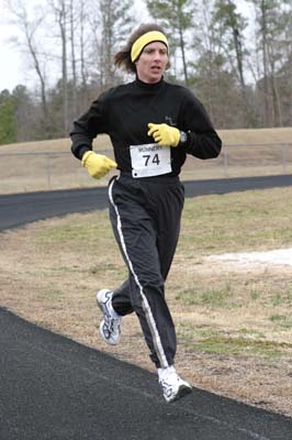 Swamp Run 5k 2005 Photo