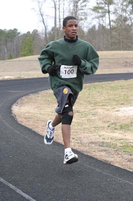 Swamp Run 5k 2005 Photo