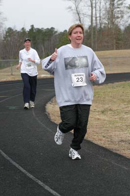 Swamp Run 5k 2005 Photo