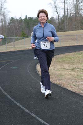 Swamp Run 5k 2005 Photo