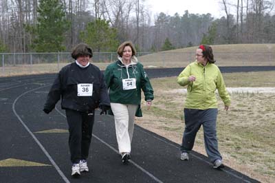 Swamp Run 5k 2005 Photo