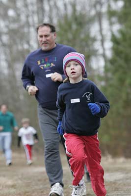 Swamp Run 5k 2005 Photo