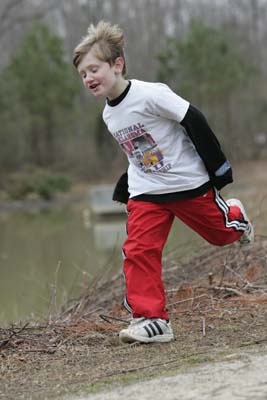 Swamp Run 5k 2005 Photo