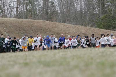 Swamp Run 5k 2005 Photo