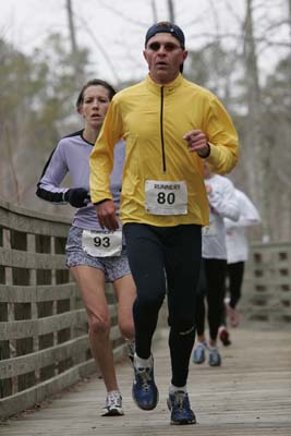 Swamp Run 5k 2005 Photo