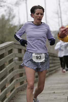 Swamp Run 5k 2005 Photo