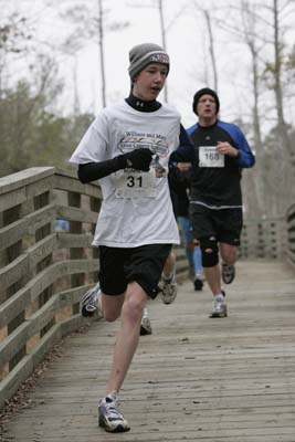 Swamp Run 5k 2005 Photo