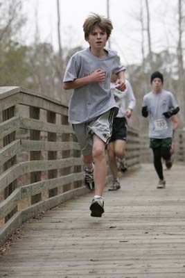 Swamp Run 5k 2005 Photo