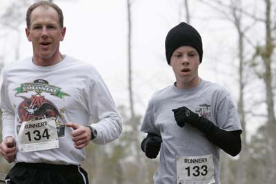 Swamp Run 5k 2005 Photo