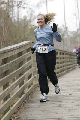 Swamp Run 5k 2005 Photo