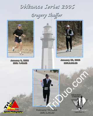 Distance Series 10k & 30k Photo