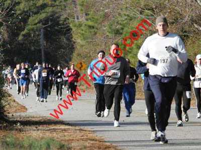 Tidewater Striders Distance Series 20k & 10k Photo