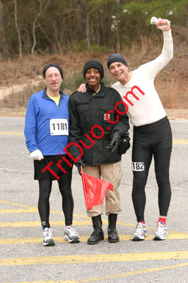 Tidewater Striders Distance Series 20k and 10k Photo