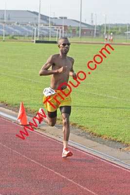 Tidewater Striders Mile Photo