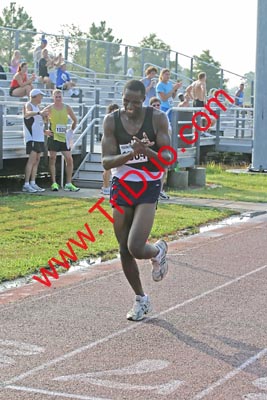 Tidewater Striders Mile Photo