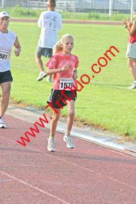 Tidewater Striders Mile Photo