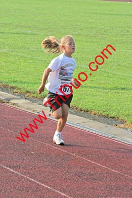 Tidewater Striders Mile Photo