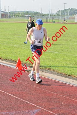 Tidewater Striders Mile Photo